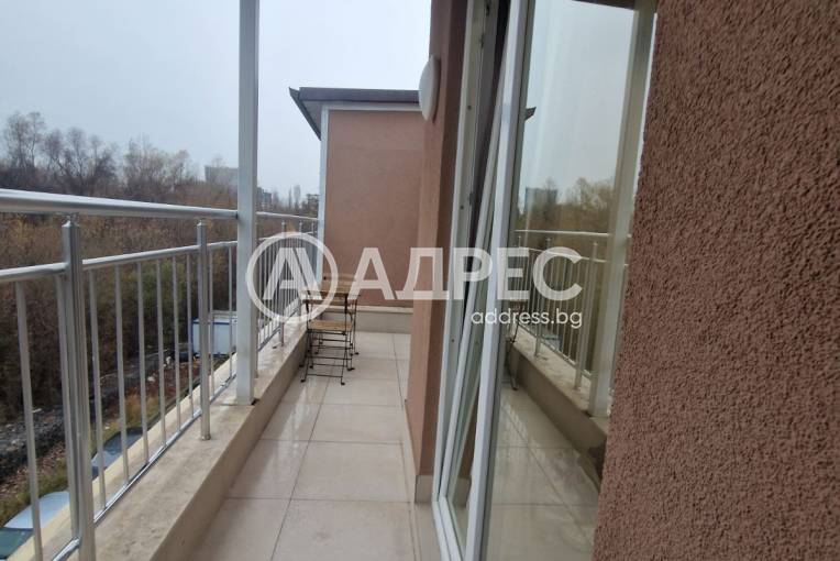 Тристаен апартамент, София, Манастирски ливади - изток, 676548, Снимка 5