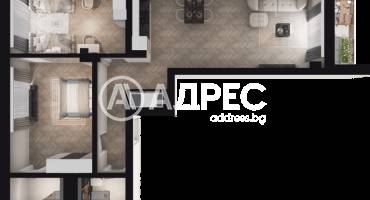 Тристаен апартамент, София, Лозенец, 682548, Снимка 2