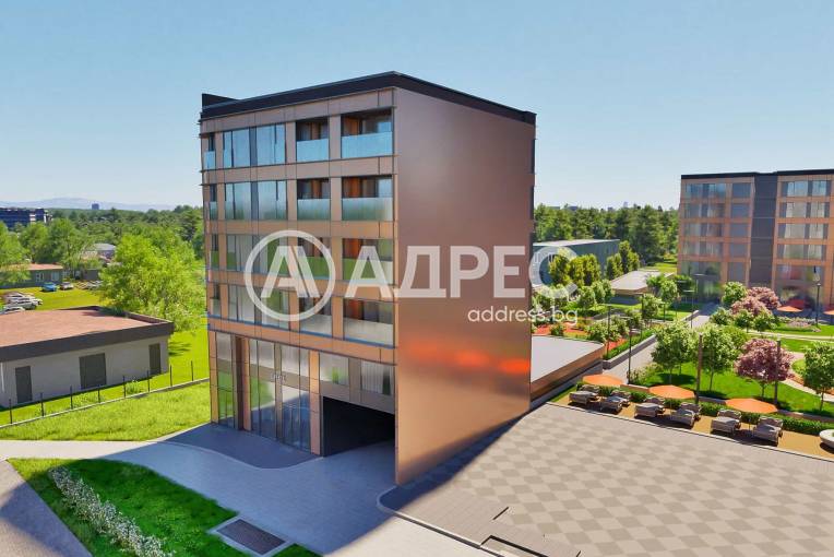 Тристаен апартамент, София, Лозенец, 682548, Снимка 1