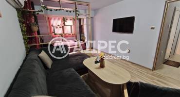 Едностаен апартамент, Шумен, Тракия, 685548, Снимка 1