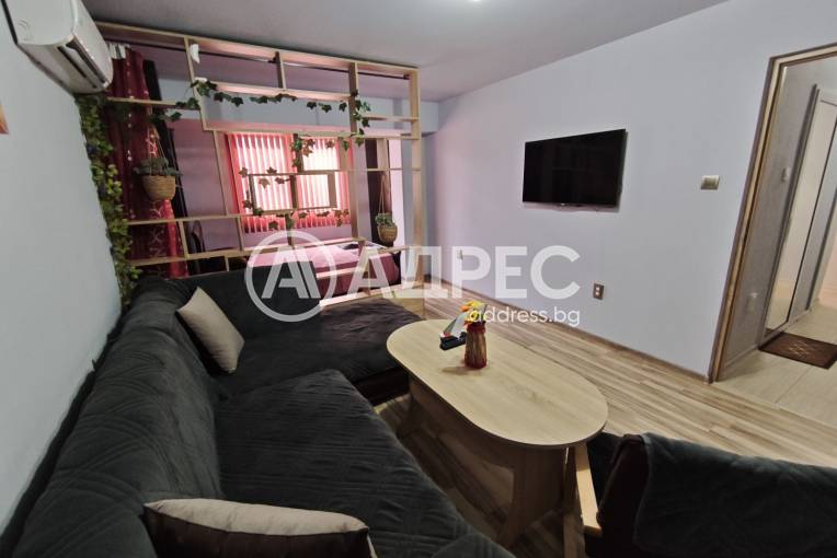 Едностаен апартамент, Шумен, Тракия, 685548, Снимка 1