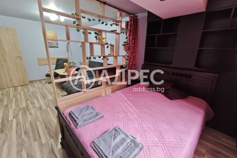 Едностаен апартамент, Шумен, Тракия, 685548, Снимка 2