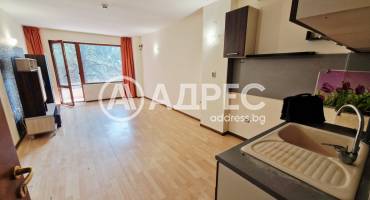 Тристаен апартамент, Варна, м-ст Ален Мак, 686548, Снимка 3