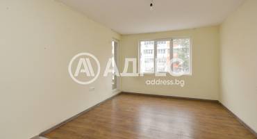 Двустаен апартамент, Бургас, Меден рудник - зона А, 689548