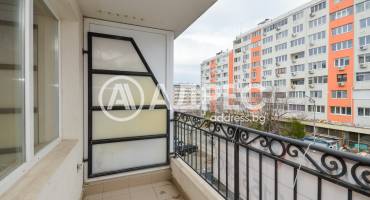 Двустаен апартамент, Бургас, Меден рудник - зона А, 689548, Снимка 10