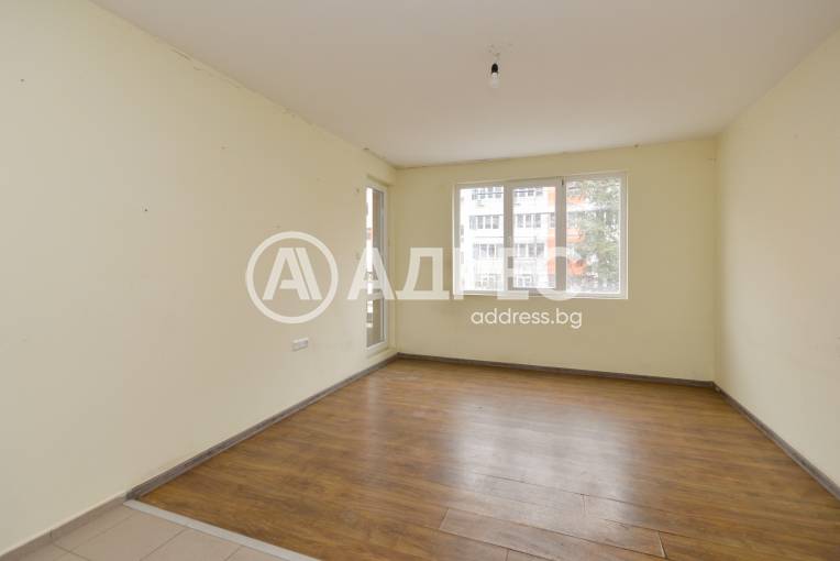 Двустаен апартамент, Бургас, Меден рудник - зона А, 689548, Снимка 1