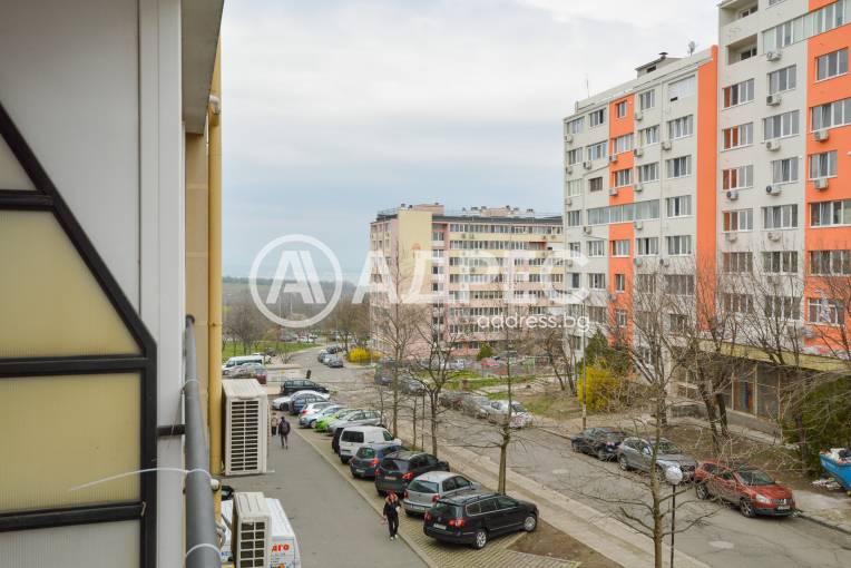 Двустаен апартамент, Бургас, Меден рудник - зона А, 689548, Снимка 11