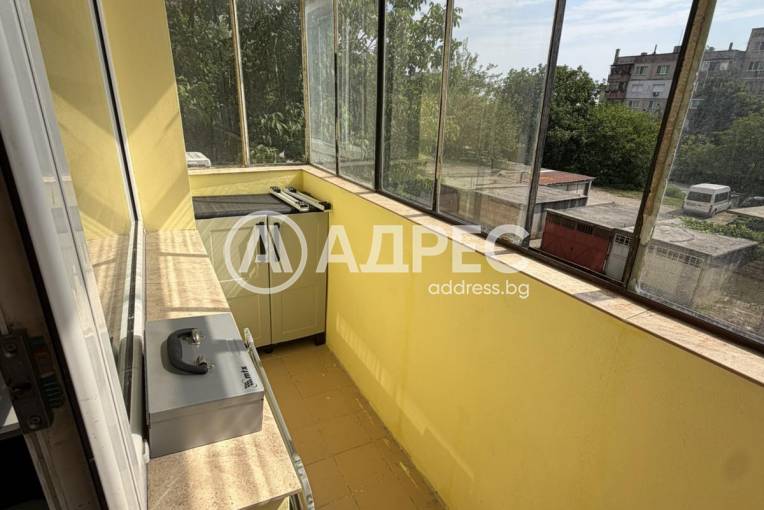 Едностаен апартамент, Ловеч, Младост, 701548, Снимка 11