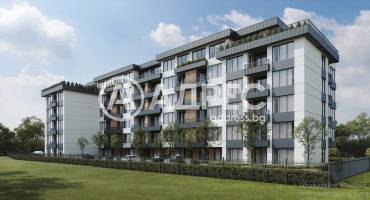 Тристаен апартамент, София, Малинова Долина, 565549, Снимка 1