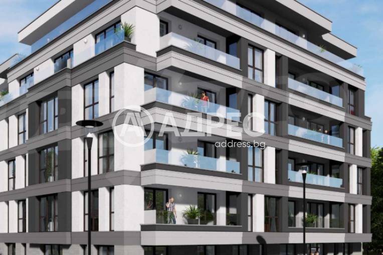 Тристаен апартамент, София, Малинова Долина, 565549, Снимка 2