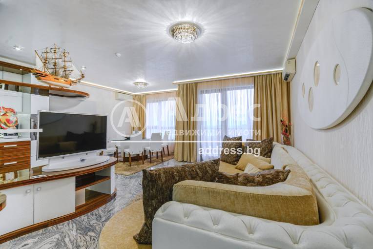 Тристаен апартамент, Варна, к.к. Златни Пясъци, 611549, Снимка 9