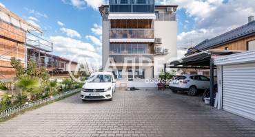 Тристаен апартамент, Пловдив, Беломорски, 676549, Снимка 1