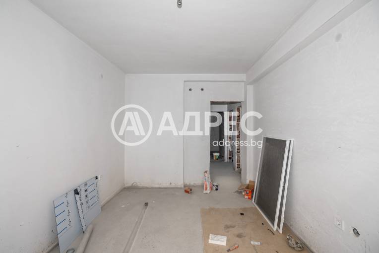 Тристаен апартамент, Пловдив, Беломорски, 676549, Снимка 9