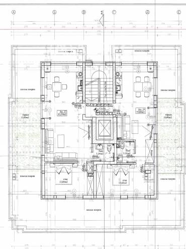Многостаен апартамент, София, Левски, 681549, Снимка 1