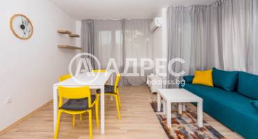 Двустаен апартамент, Пловдив, Съдийски, 684549, Снимка 1