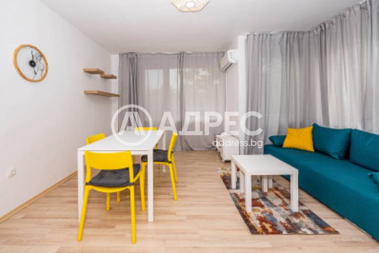 Двустаен апартамент, Пловдив, Съдийски, 684549, Снимка 1