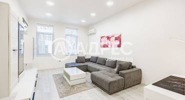 Тристаен апартамент, Варна, Център, 689549, Снимка 11