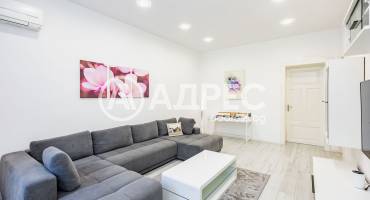 Тристаен апартамент, Варна, Център, 689549, Снимка 14
