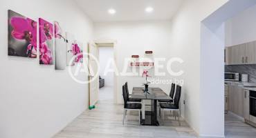 Тристаен апартамент, Варна, Център, 689549, Снимка 6