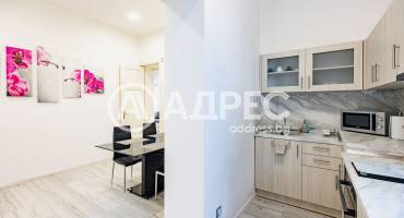 Тристаен апартамент, Варна, Център, 689549, Снимка 8