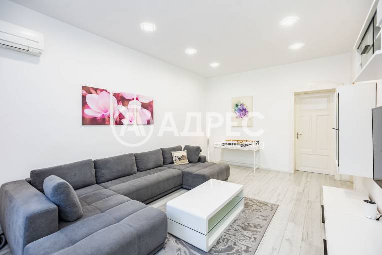 Тристаен апартамент, Варна, Център, 689549, Снимка 14