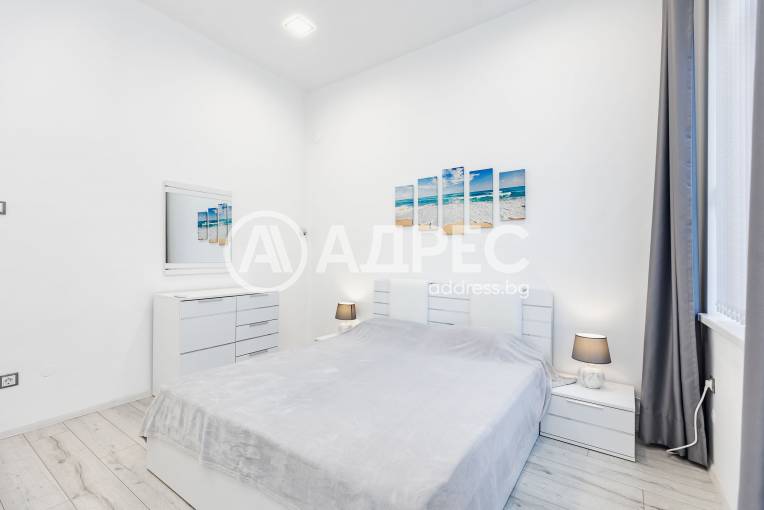 Тристаен апартамент, Варна, Център, 689549, Снимка 18