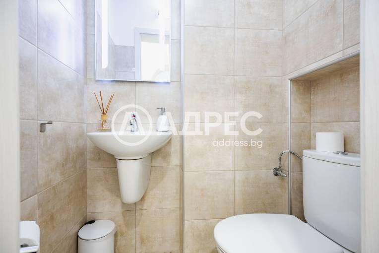 Тристаен апартамент, Варна, Център, 689549, Снимка 24