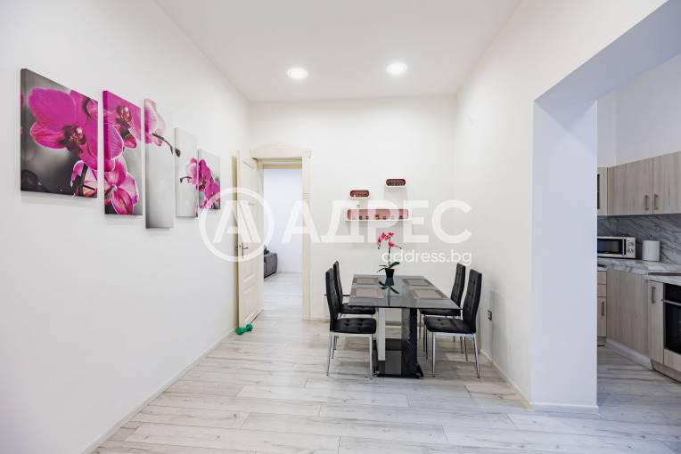 Тристаен апартамент, Варна, Център, 689549, Снимка 6
