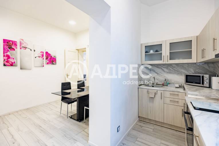 Тристаен апартамент, Варна, Център, 689549, Снимка 8