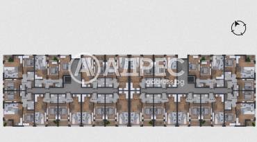 Тристаен апартамент, София, Малинова Долина, 691549, Снимка 2
