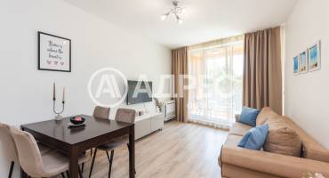 Двустаен апартамент, Варна, Бриз, 699549, Снимка 1