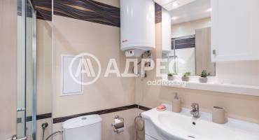 Двустаен апартамент, Варна, Бриз, 699549, Снимка 12