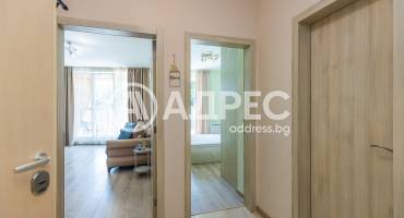 Двустаен апартамент, Варна, Бриз, 699549, Снимка 15
