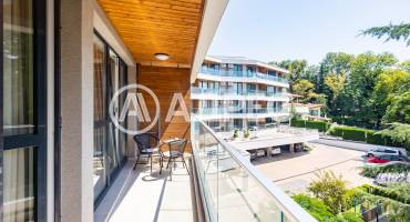 Двустаен апартамент, Варна, Бриз, 699549, Снимка 17