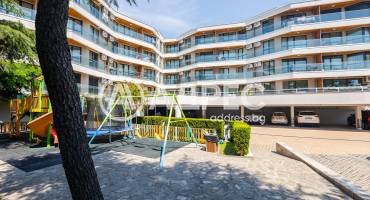 Двустаен апартамент, Варна, Бриз, 699549, Снимка 20