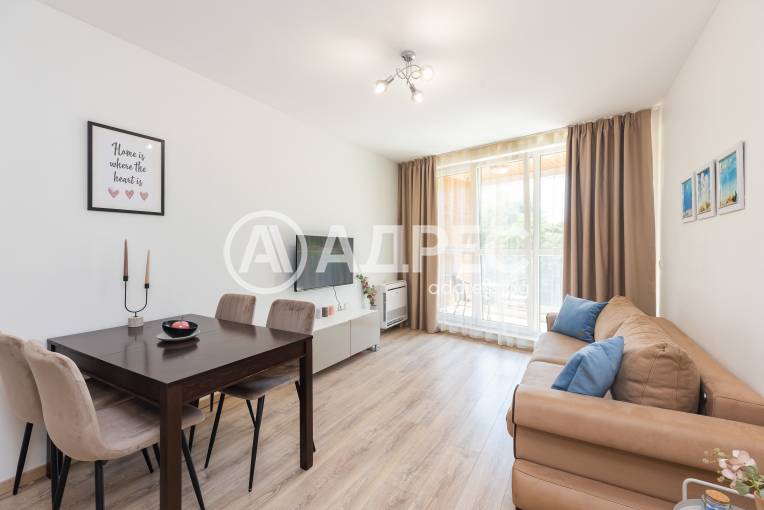 Двустаен апартамент, Варна, Бриз, 699549, Снимка 1