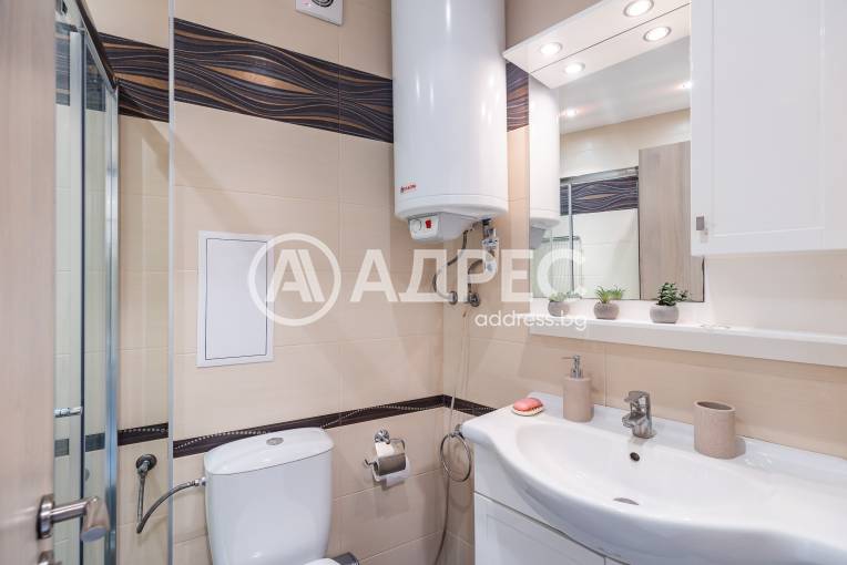Двустаен апартамент, Варна, Бриз, 699549, Снимка 12
