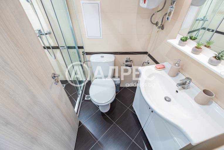 Двустаен апартамент, Варна, Бриз, 699549, Снимка 13