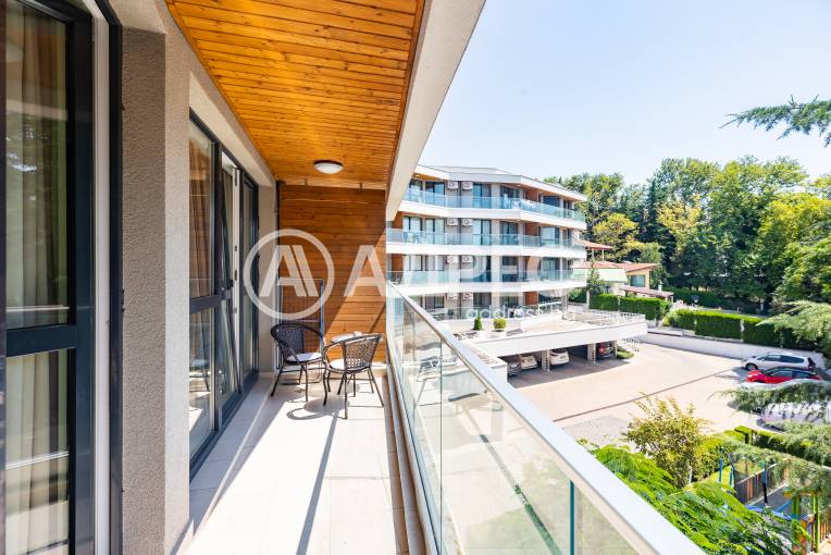 Двустаен апартамент, Варна, Бриз, 699549, Снимка 17