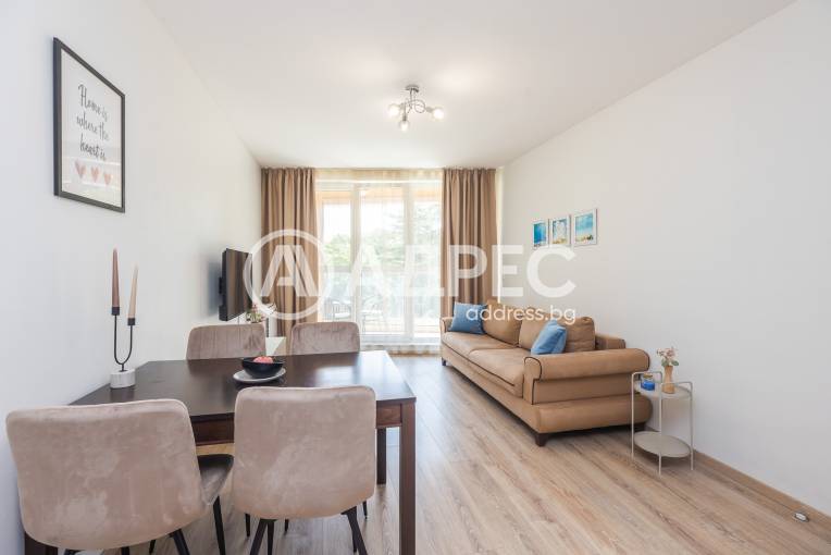 Двустаен апартамент, Варна, Бриз, 699549, Снимка 2