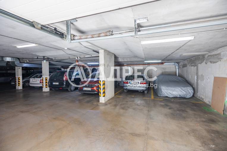 Двустаен апартамент, Варна, Бриз, 699549, Снимка 24