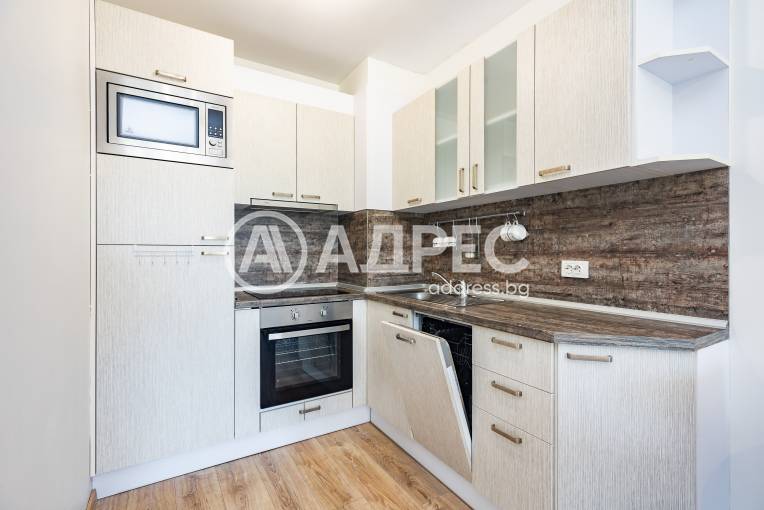 Двустаен апартамент, Варна, Бриз, 699549, Снимка 4