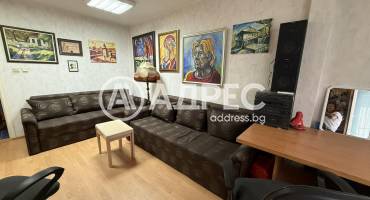 Едностаен апартамент, Варна, Чайка, 702549, Снимка 1