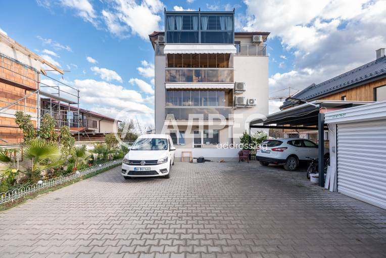 Тристаен апартамент, Пловдив, Беломорски, 676550, Снимка 1