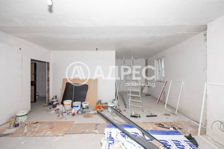 Тристаен апартамент, Пловдив, Беломорски, 676550, Снимка 12