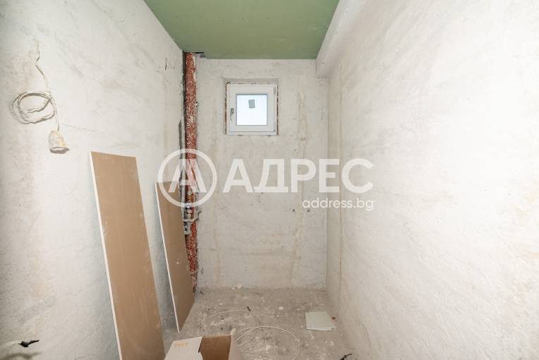 Тристаен апартамент, Пловдив, Беломорски, 676550, Снимка 9