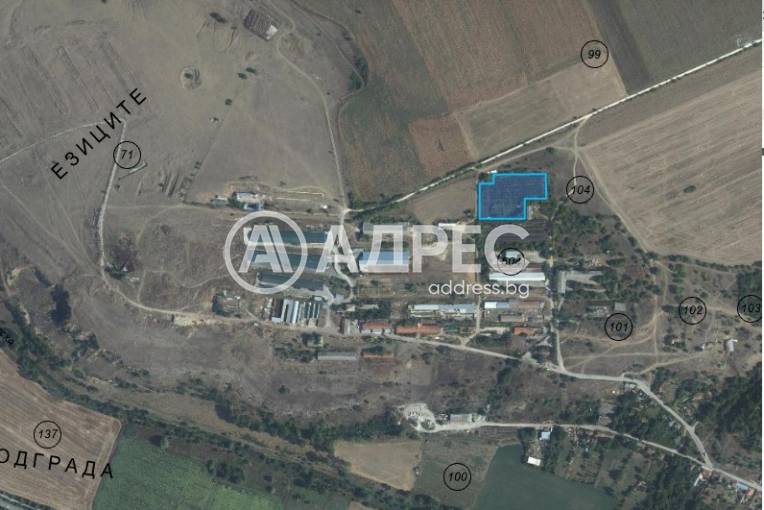 Парцел/Терен, Цар Калоян, 679550, Снимка 2