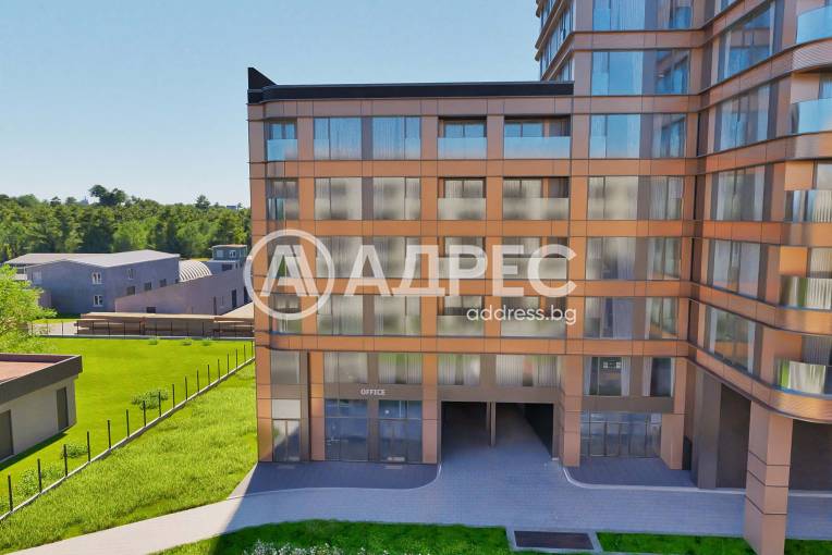 Двустаен апартамент, София, Лозенец, 682550, Снимка 1