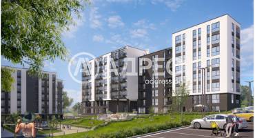 Тристаен апартамент, Варна, Възраждане 2, 569551, Снимка 1