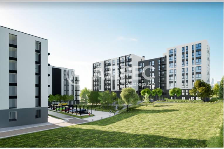 Тристаен апартамент, Варна, Възраждане 2, 569551, Снимка 2